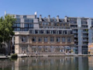 Apartamento Paris Grabación al aire libre 3