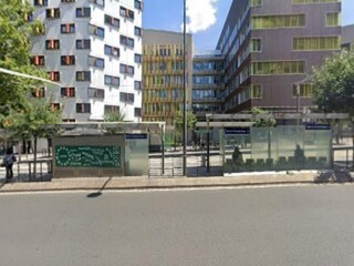 Apartamento Paris Grabación al aire libre 15