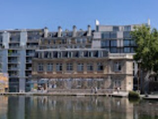 Apartamento Paris Grabación al aire libre 29