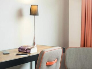 Apartamento Paris Características 33