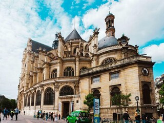 Apartamento Paris Grabación al aire libre 8