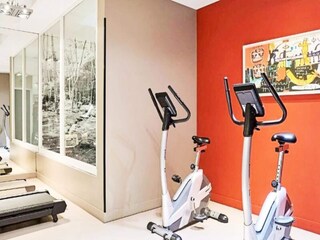 Apartamento Paris Grabación al aire libre 11