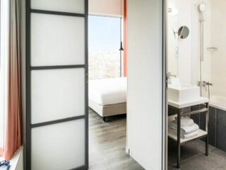 Appartement Paris Buitenaudio-opname 21
