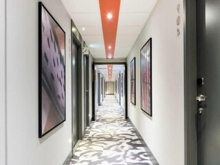 Appartement Paris Buitenaudio-opname 16