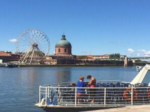 Apartment Lagrange Hotel Saint Michel Toulouse - Toulouse - image1