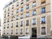 Appartement Paris Buitenaudio-opname 1