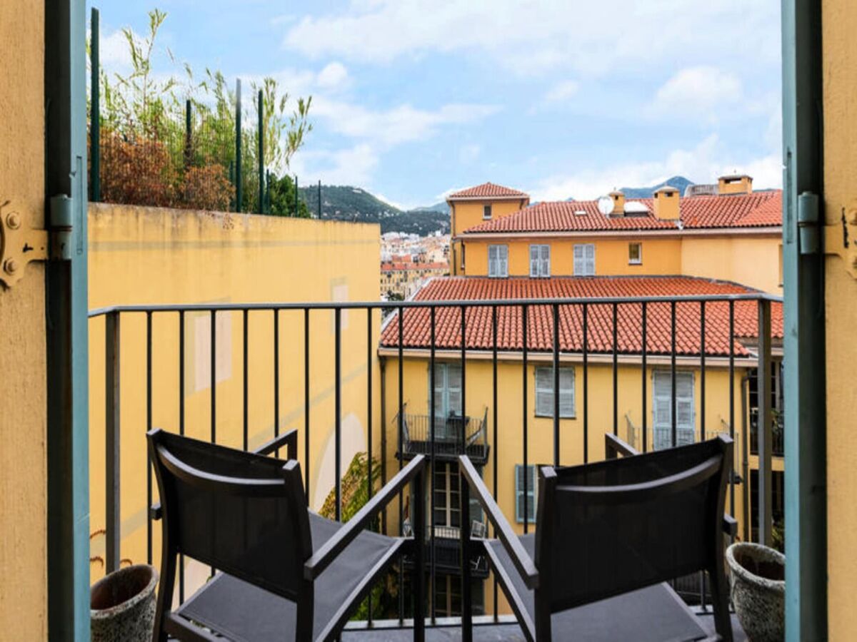 Appartement Villefranche-sur-Mer Buitenaudio-opname 1