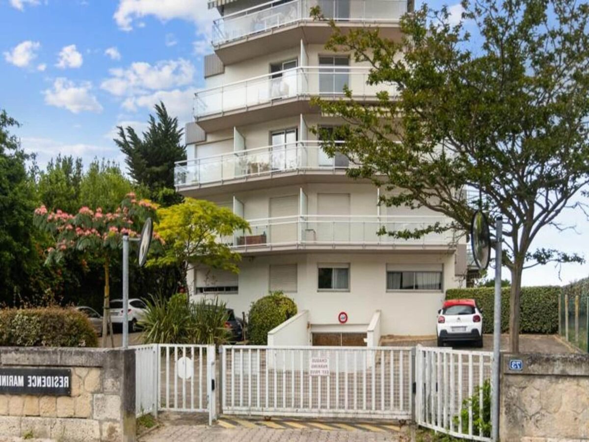 Appartement Arcachon Buitenaudio-opname 1