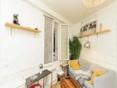 Apartamento Paris  1