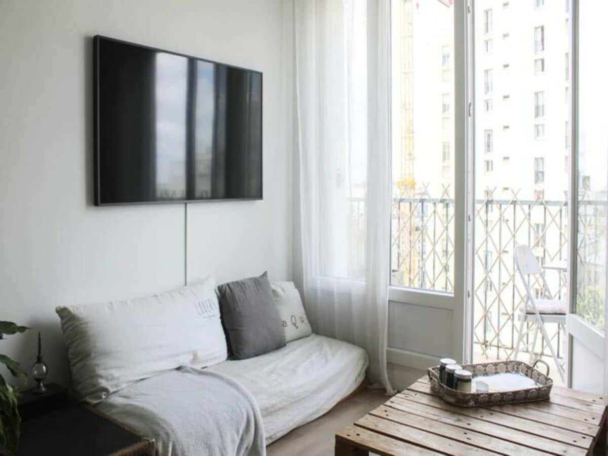 Apartment Paris  4