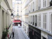 Appartement Paris Buitenaudio-opname 1