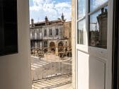 Apartamento Bordeaux Grabación al aire libre 1