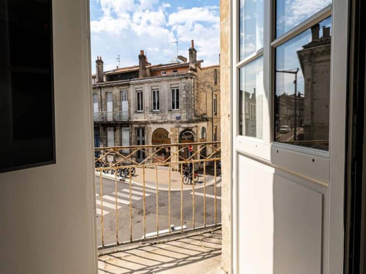 Appartement Bordeaux Buitenaudio-opname 1