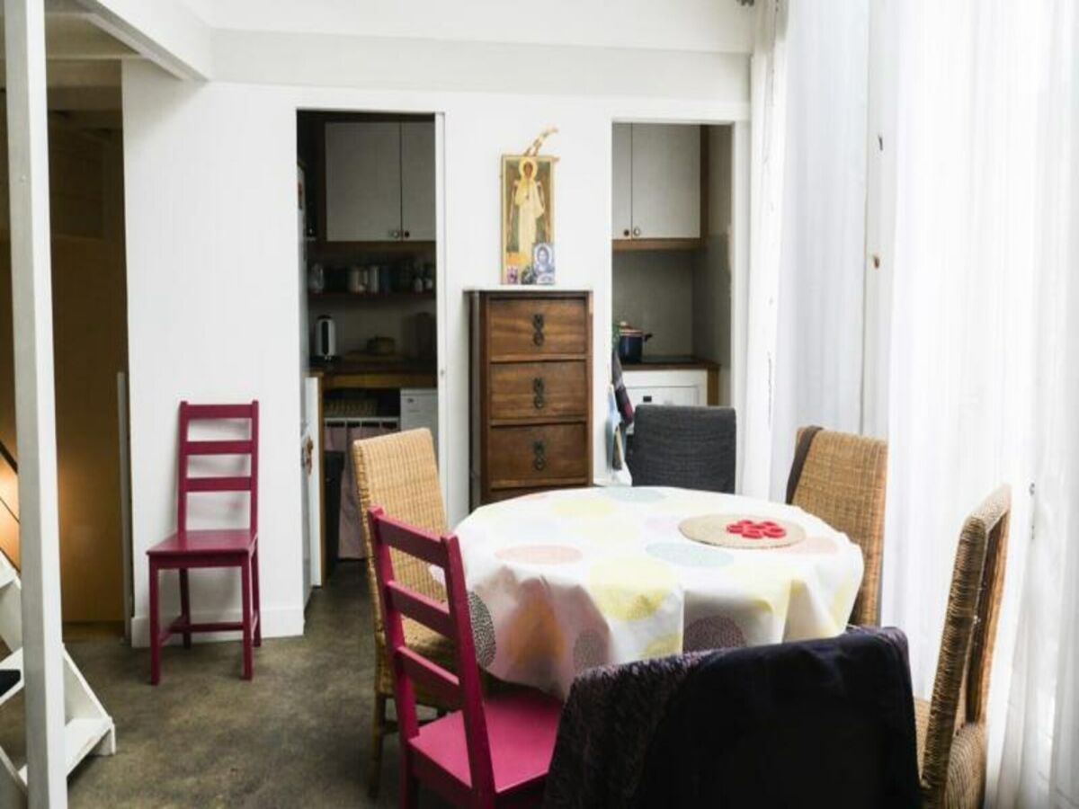 Apartment Paris  4