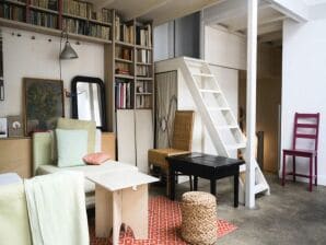 Apartment Charming Quiet House in Paris 20th - Paris - image1