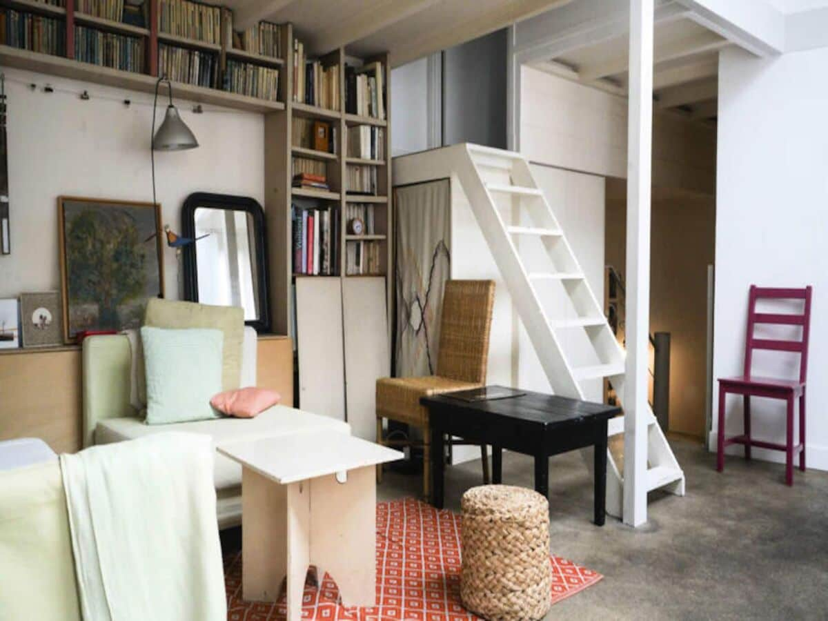 Apartamento Paris  1