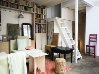 Apartamento Paris  19
