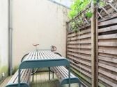 Appartement Paris Buitenaudio-opname 1