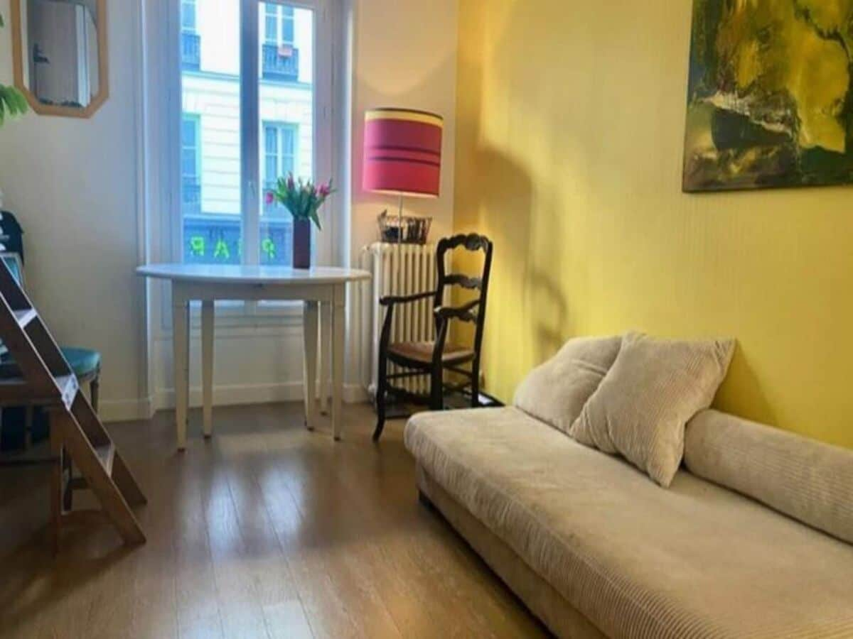 Appartement Paris Enregistrement extérieur 1