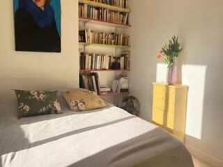 Appartement Paris Buitenaudio-opname 14