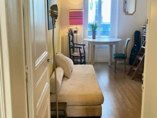 Appartement Paris Enregistrement extérieur 4