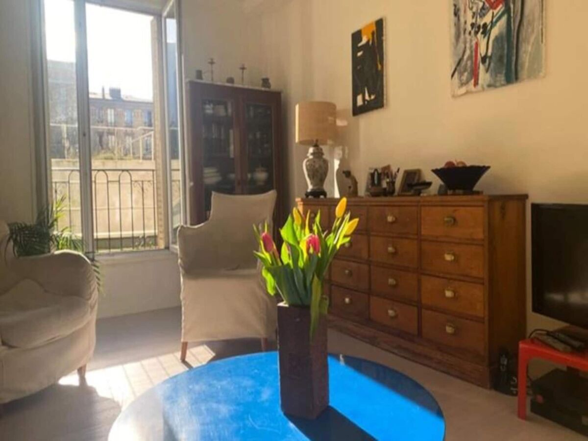 Apartment Paris Außenaufnahme 5