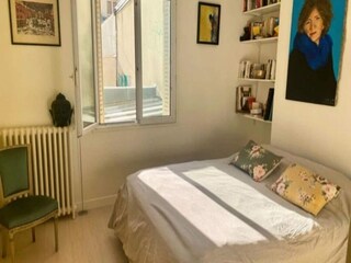 Appartement Paris Enregistrement extérieur 5