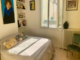 Appartement Paris Enregistrement extérieur 7