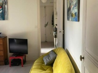 Appartement Paris Buitenaudio-opname 8