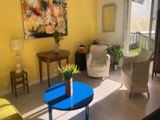 Appartement Paris Enregistrement extérieur 9
