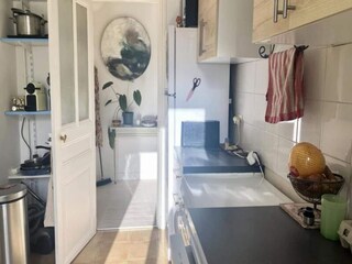 Appartement Paris Enregistrement extérieur 10