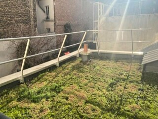 Apartamento Paris Grabación al aire libre 1