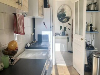 Apartamento Paris Características 21