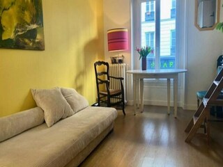 Apartamento Paris Características 22