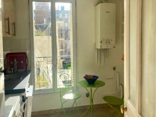 Apartamento Paris Características 26