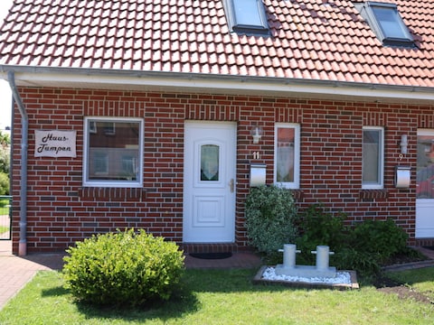 Ferienhaus Tampen Greetsiel