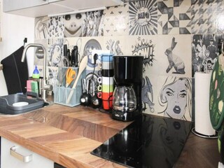 Apartamento Paris  9