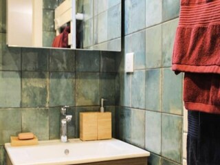 Apartamento Paris  6
