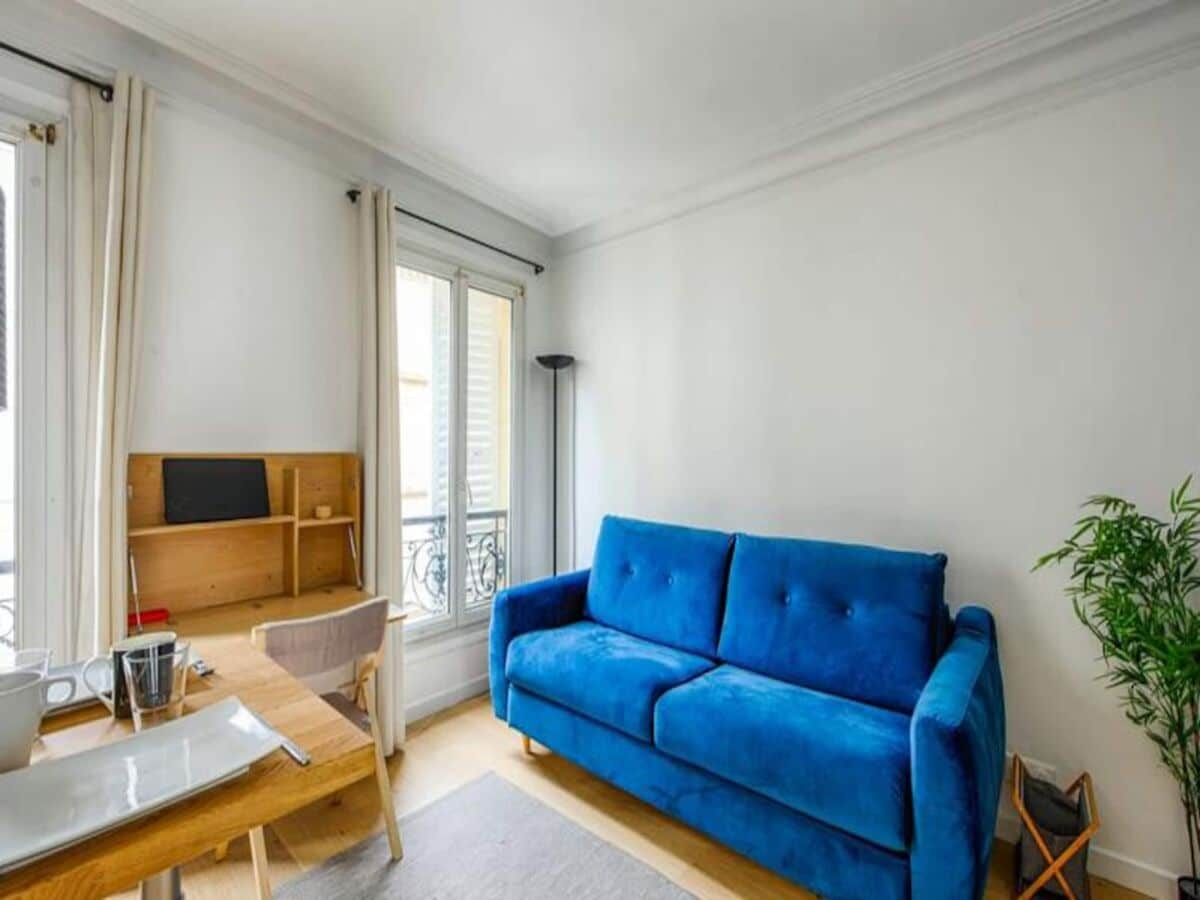 Apartamento Paris  1