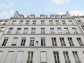 Apartamento Paris Grabación al aire libre 1