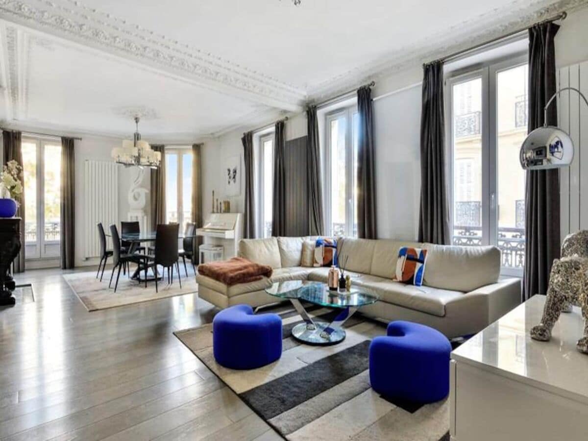 Appartement Paris  1