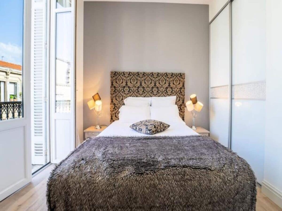 Apartamento Bordeaux Características 1