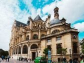 Apartamento Paris Grabación al aire libre 1