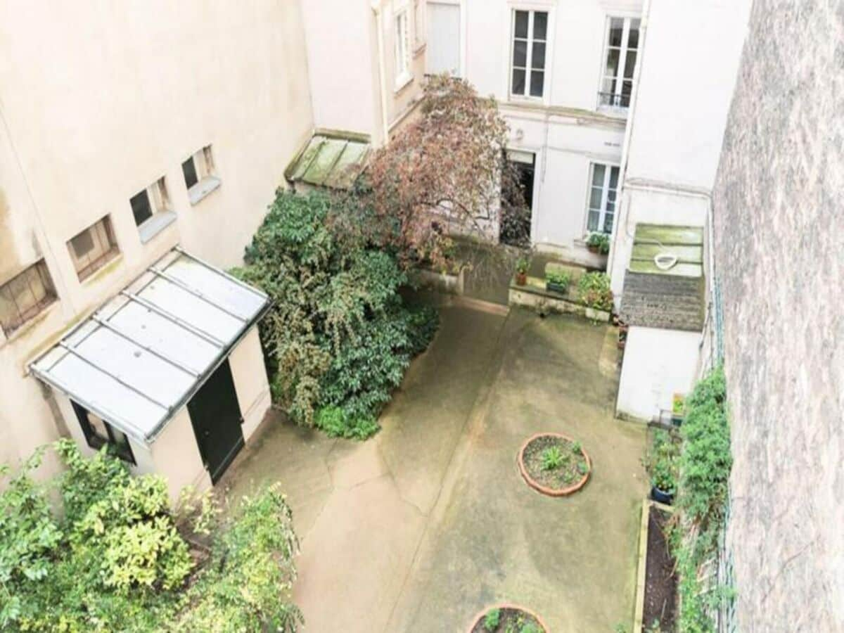 Appartement Paris Buitenaudio-opname 1