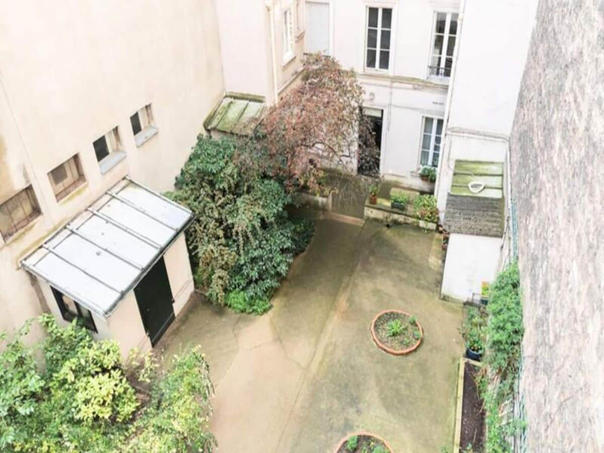 Apartamento Paris Grabación al aire libre 1