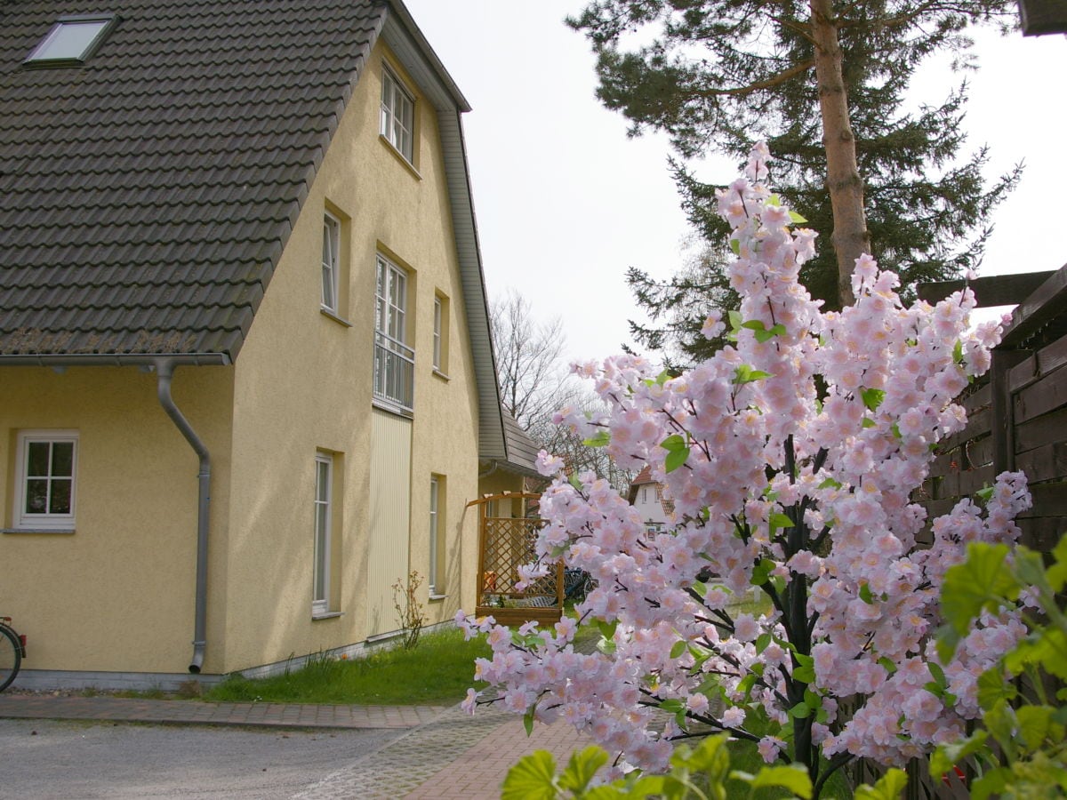 Ferienwohnung Haus Waldstraße