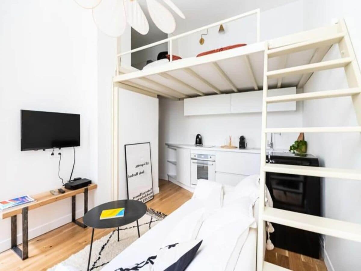 Apartamento Bordeaux Características 1