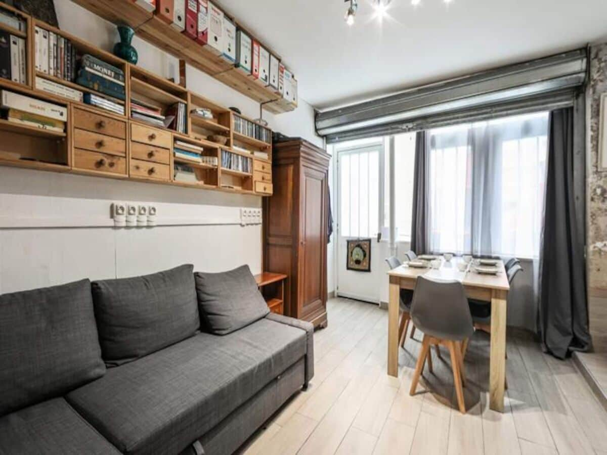 Apartamento Paris  1