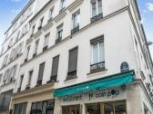 Appartement Paris Buitenaudio-opname 1