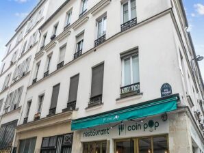 Apartment T2 Confort Dans Le 11e Arr. Paris - Paris - image1